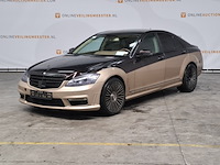 Personenauto, mercedes-benz, s320 cdi, 2006 - afbeelding 1 van  57