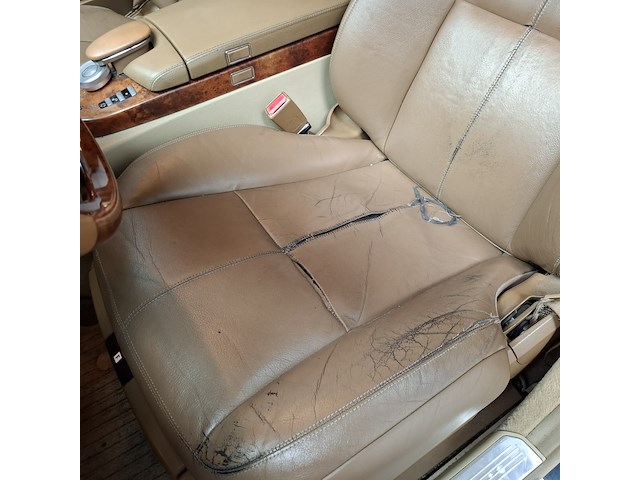 Personenauto, mercedes-benz, s320 cdi, 2006 - afbeelding 14 van  57