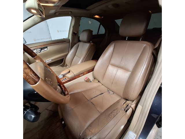 Personenauto, mercedes-benz, s320 cdi, 2006 - afbeelding 15 van  57