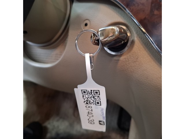 Personenauto, mercedes-benz, s320 cdi, 2006 - afbeelding 16 van  57