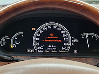 Personenauto, mercedes-benz, s320 cdi, 2006 - afbeelding 18 van  57