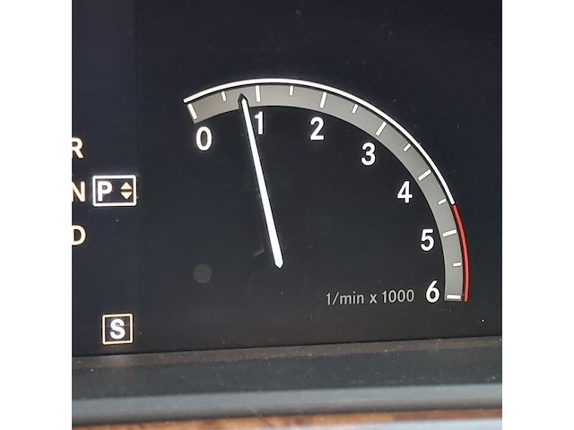 Personenauto, mercedes-benz, s320 cdi, 2006 - afbeelding 20 van  57