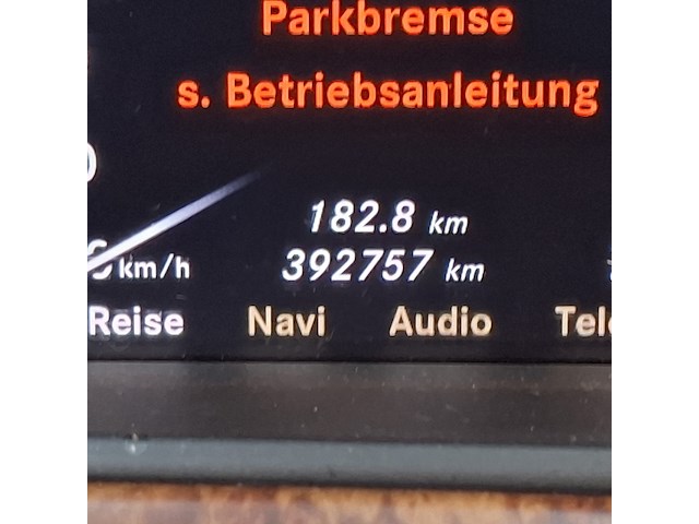 Personenauto, mercedes-benz, s320 cdi, 2006 - afbeelding 21 van  57