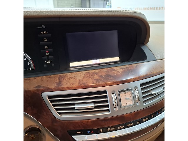 Personenauto, mercedes-benz, s320 cdi, 2006 - afbeelding 22 van  57