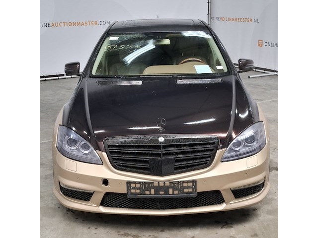 Personenauto, mercedes-benz, s320 cdi, 2006 - afbeelding 12 van  57