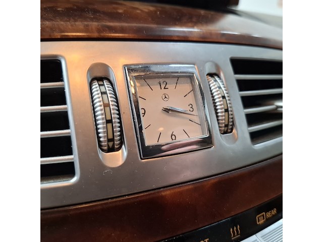 Personenauto, mercedes-benz, s320 cdi, 2006 - afbeelding 24 van  57