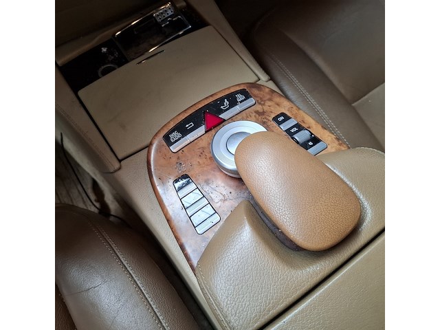 Personenauto, mercedes-benz, s320 cdi, 2006 - afbeelding 25 van  57