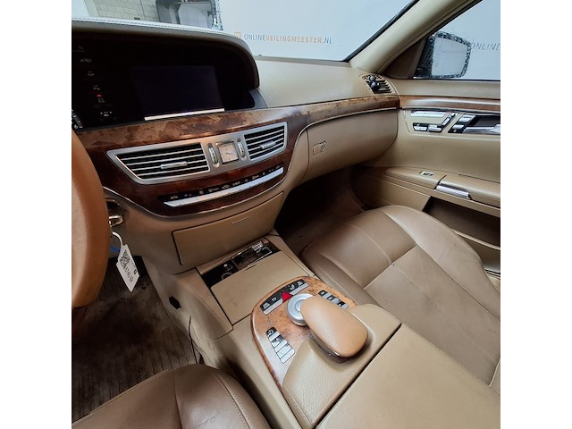 Personenauto, mercedes-benz, s320 cdi, 2006 - afbeelding 26 van  57