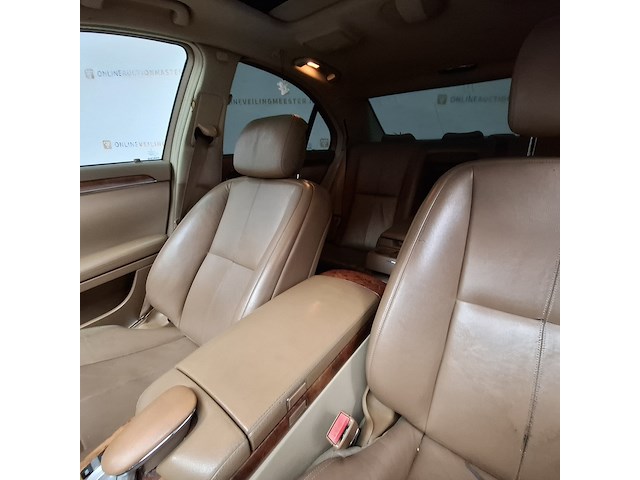 Personenauto, mercedes-benz, s320 cdi, 2006 - afbeelding 27 van  57