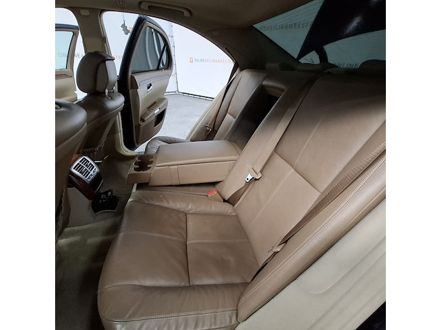 Personenauto, mercedes-benz, s320 cdi, 2006 - afbeelding 28 van  57