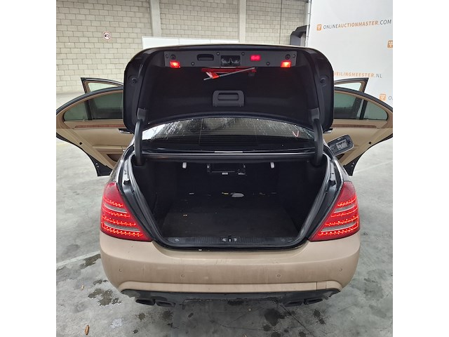 Personenauto, mercedes-benz, s320 cdi, 2006 - afbeelding 29 van  57