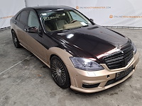 Personenauto, mercedes-benz, s320 cdi, 2006 - afbeelding 23 van  57