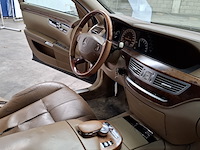 Personenauto, mercedes-benz, s320 cdi, 2006 - afbeelding 35 van  57