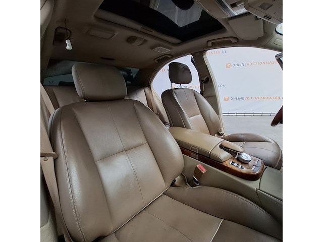 Personenauto, mercedes-benz, s320 cdi, 2006 - afbeelding 36 van  57