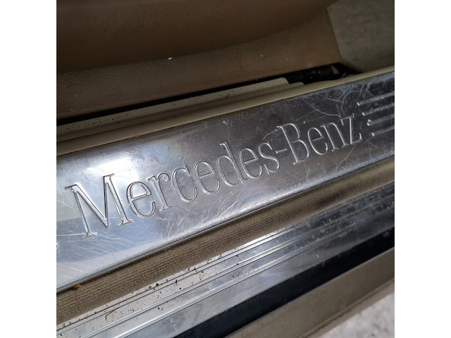 Personenauto, mercedes-benz, s320 cdi, 2006 - afbeelding 37 van  57