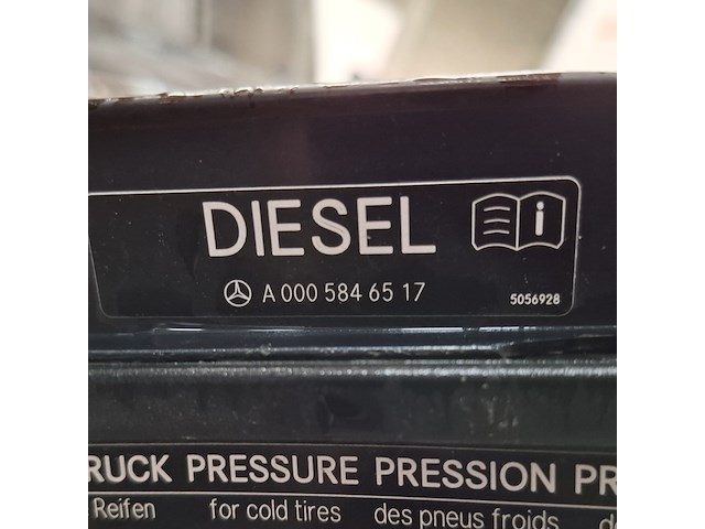 Personenauto, mercedes-benz, s320 cdi, 2006 - afbeelding 40 van  57