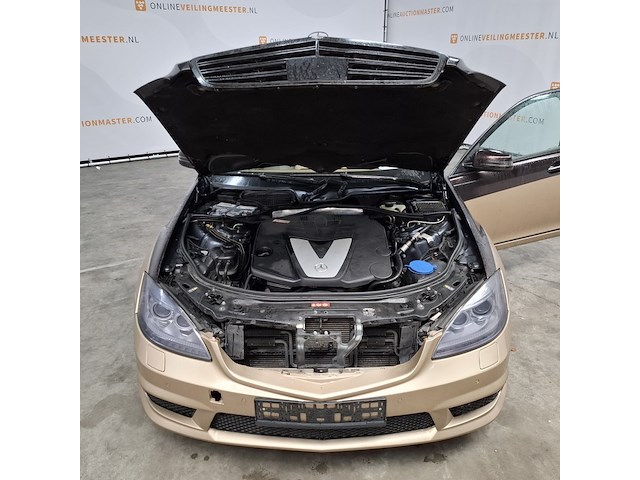 Personenauto, mercedes-benz, s320 cdi, 2006 - afbeelding 44 van  57