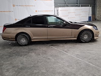 Personenauto, mercedes-benz, s320 cdi, 2006 - afbeelding 34 van  57