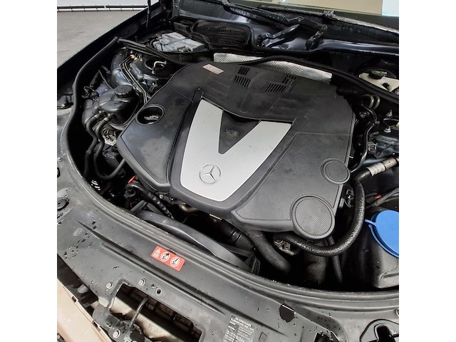 Personenauto, mercedes-benz, s320 cdi, 2006 - afbeelding 46 van  57