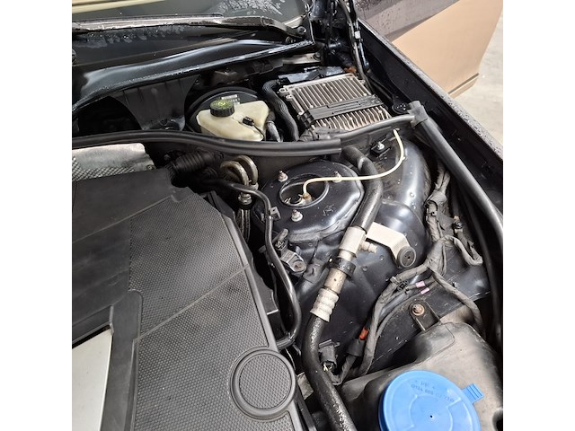 Personenauto, mercedes-benz, s320 cdi, 2006 - afbeelding 47 van  57