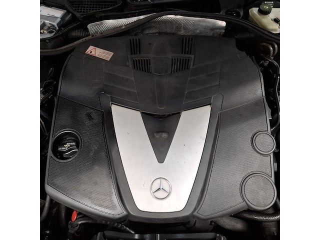 Personenauto, mercedes-benz, s320 cdi, 2006 - afbeelding 48 van  57