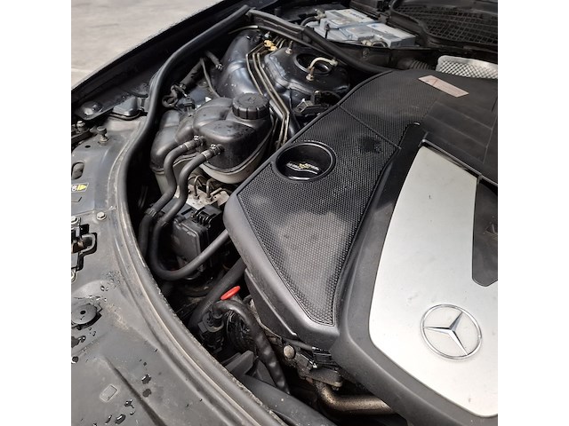 Personenauto, mercedes-benz, s320 cdi, 2006 - afbeelding 49 van  57