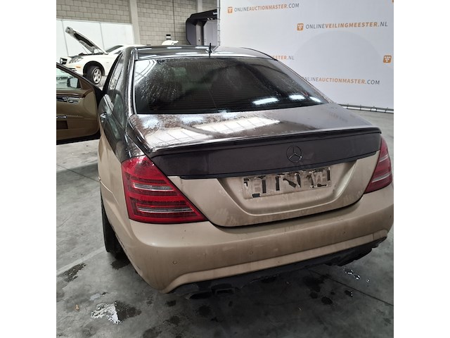 Personenauto, mercedes-benz, s320 cdi, 2006 - afbeelding 50 van  57