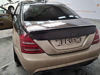 Personenauto, mercedes-benz, s320 cdi, 2006 - afbeelding 50 van  57