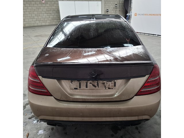 Personenauto, mercedes-benz, s320 cdi, 2006 - afbeelding 54 van  57