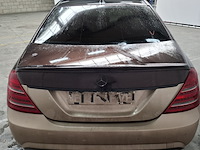 Personenauto, mercedes-benz, s320 cdi, 2006 - afbeelding 54 van  57