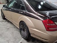 Personenauto, mercedes-benz, s320 cdi, 2006 - afbeelding 55 van  57