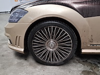 Personenauto, mercedes-benz, s320 cdi, 2006 - afbeelding 57 van  57