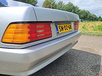 Personenauto, mercedes-benz, sl-klasse, 300 sl, grijs, 1990 - afbeelding 5 van  60