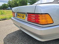 Personenauto, mercedes-benz, sl-klasse, 300 sl, grijs, 1990 - afbeelding 6 van  60