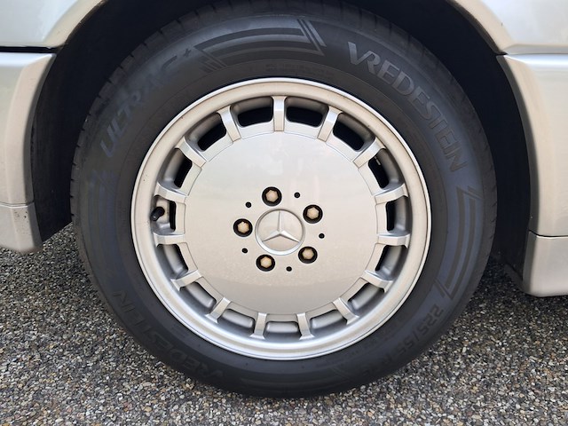 Personenauto, mercedes-benz, sl-klasse, 300 sl, grijs, 1990 - afbeelding 8 van  60
