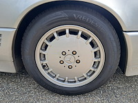 Personenauto, mercedes-benz, sl-klasse, 300 sl, grijs, 1990 - afbeelding 10 van  60