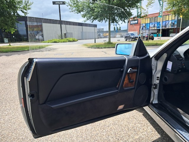 Personenauto, mercedes-benz, sl-klasse, 300 sl, grijs, 1990 - afbeelding 14 van  60