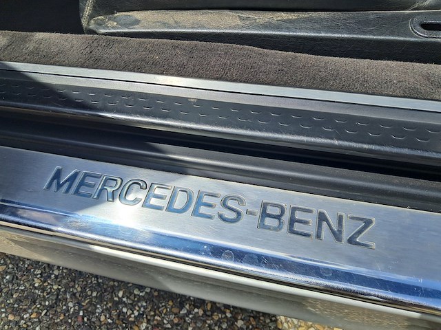Personenauto, mercedes-benz, sl-klasse, 300 sl, grijs, 1990 - afbeelding 17 van  60