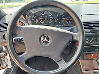 Personenauto, mercedes-benz, sl-klasse, 300 sl, grijs, 1990 - afbeelding 18 van  60
