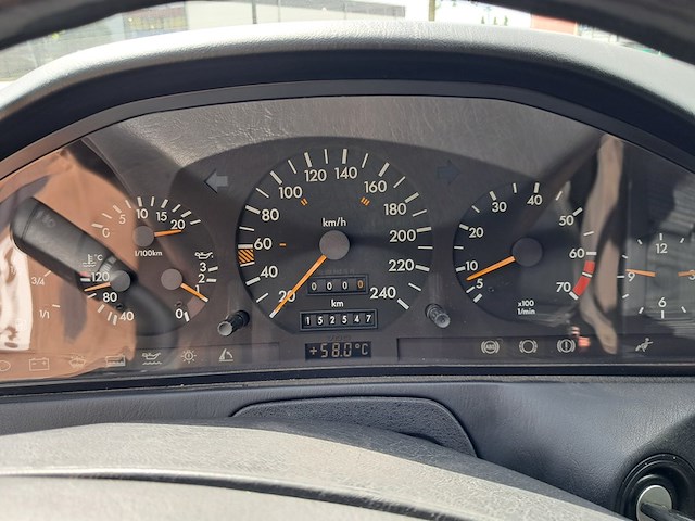 Personenauto, mercedes-benz, sl-klasse, 300 sl, grijs, 1990 - afbeelding 19 van  60