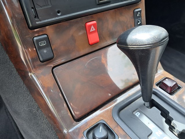 Personenauto, mercedes-benz, sl-klasse, 300 sl, grijs, 1990 - afbeelding 22 van  60