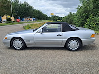 Personenauto, mercedes-benz, sl-klasse, 300 sl, grijs, 1990 - afbeelding 12 van  60
