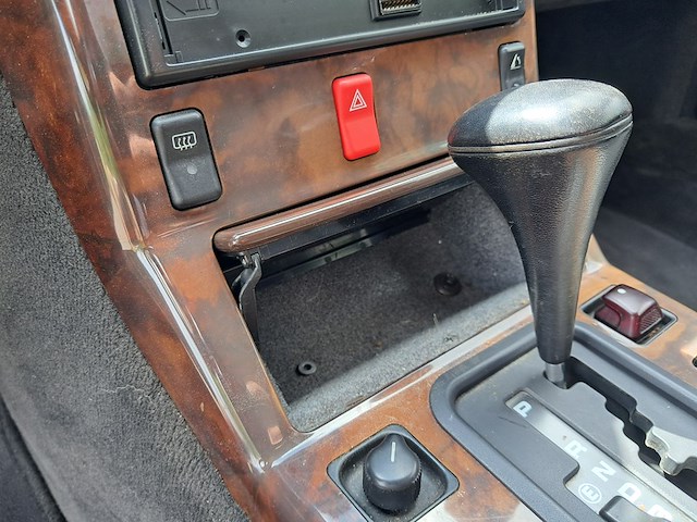 Personenauto, mercedes-benz, sl-klasse, 300 sl, grijs, 1990 - afbeelding 24 van  60