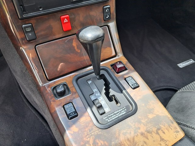 Personenauto, mercedes-benz, sl-klasse, 300 sl, grijs, 1990 - afbeelding 25 van  60