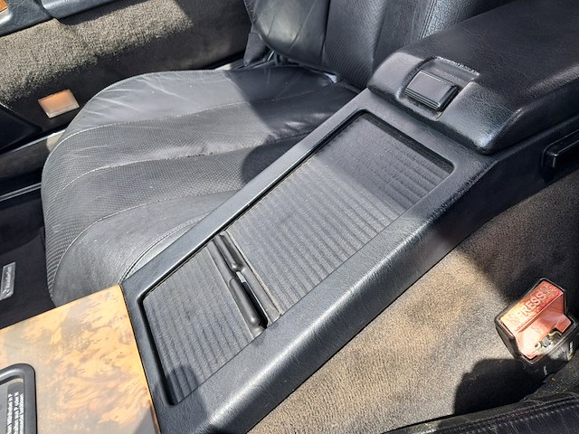 Personenauto, mercedes-benz, sl-klasse, 300 sl, grijs, 1990 - afbeelding 26 van  60