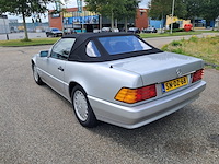Personenauto, mercedes-benz, sl-klasse, 300 sl, grijs, 1990 - afbeelding 23 van  60