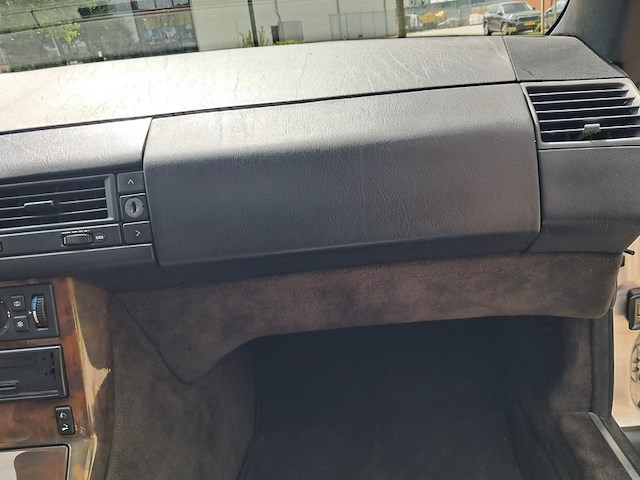 Personenauto, mercedes-benz, sl-klasse, 300 sl, grijs, 1990 - afbeelding 35 van  60