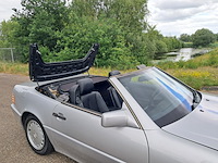 Personenauto, mercedes-benz, sl-klasse, 300 sl, grijs, 1990 - afbeelding 38 van  60