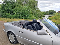 Personenauto, mercedes-benz, sl-klasse, 300 sl, grijs, 1990 - afbeelding 39 van  60