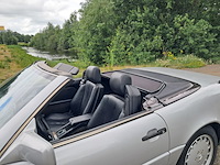 Personenauto, mercedes-benz, sl-klasse, 300 sl, grijs, 1990 - afbeelding 40 van  60